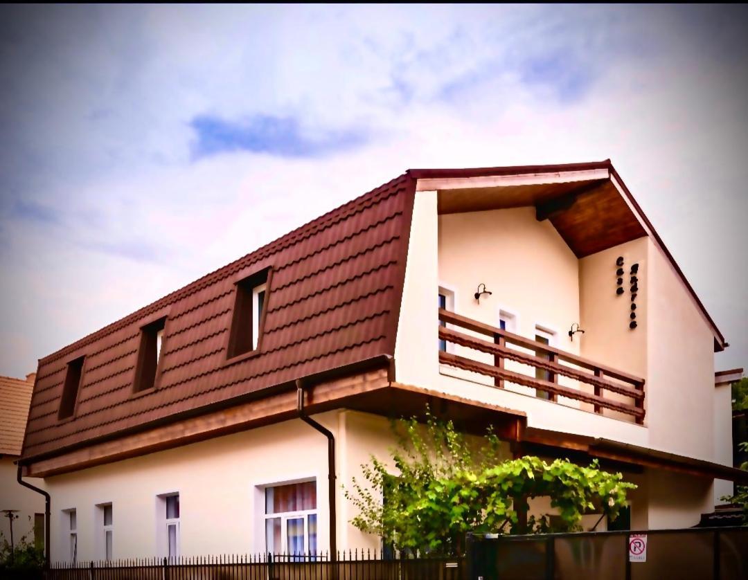 Casa Andreea Hotel Brassó Kültér fotó