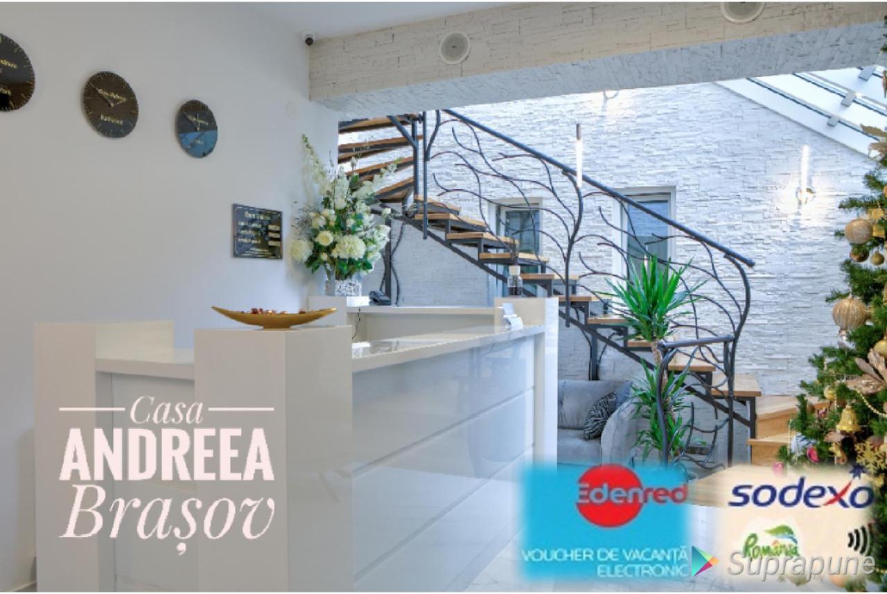 Casa Andreea Hotel Brassó Kültér fotó